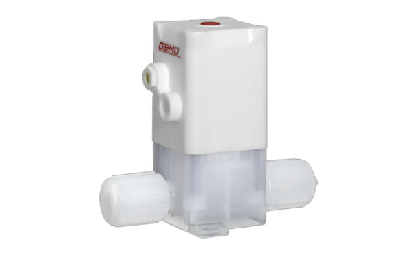 盖米 iComLine由PTFE制成隔膜阀 盖米 iComLine由PTFE制成隔膜阀